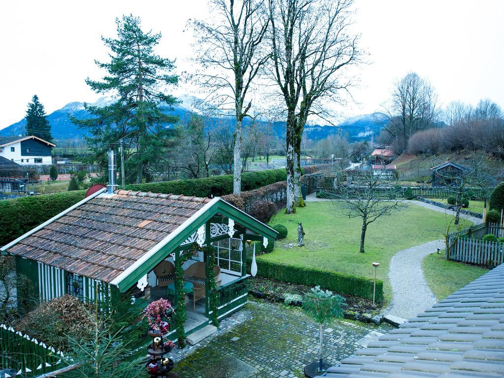Landhaus Benediktenhof Bad Tolz Exterior photo