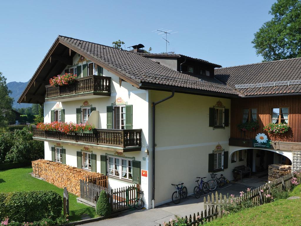 Landhaus Benediktenhof Bad Tolz Exterior photo