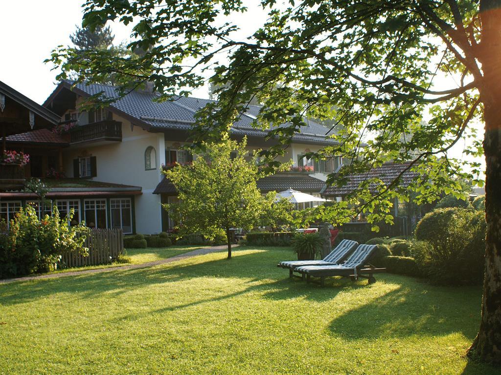 Landhaus Benediktenhof Bad Tolz Exterior photo